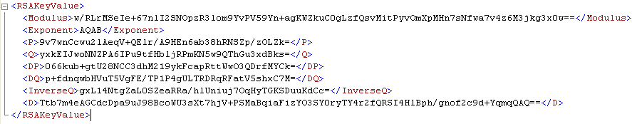 RSA