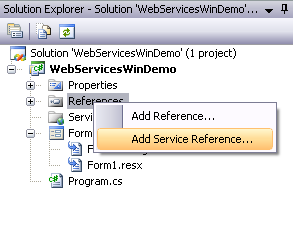 web-services